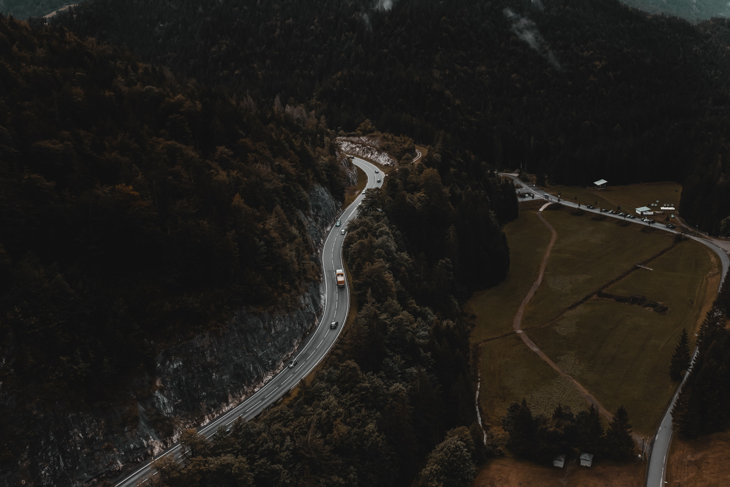 mountains