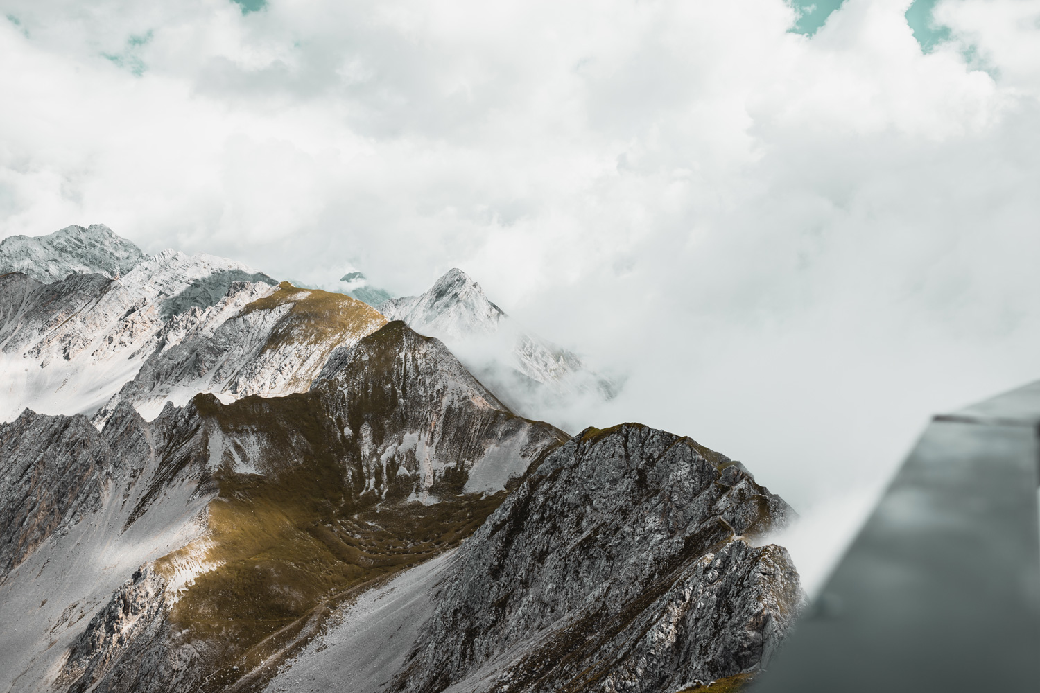 mountains