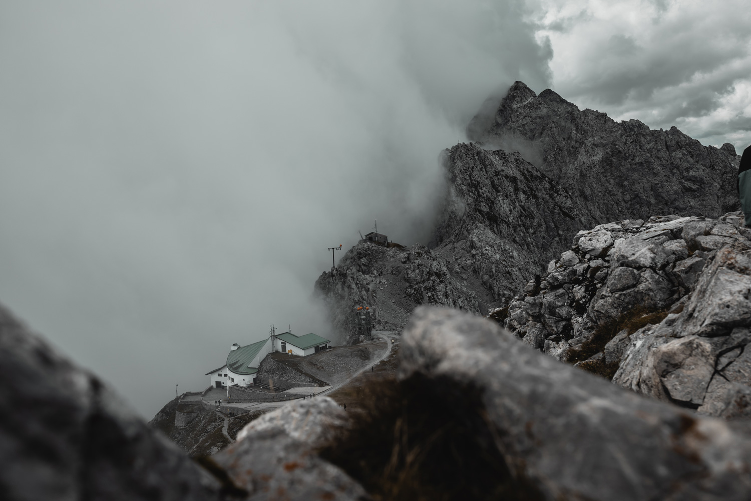 mountains