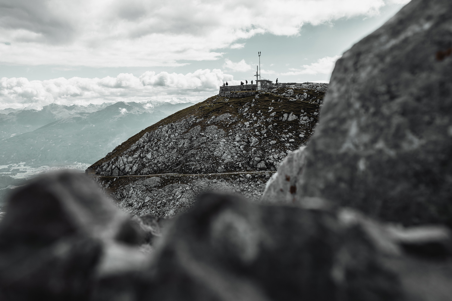 mountains
